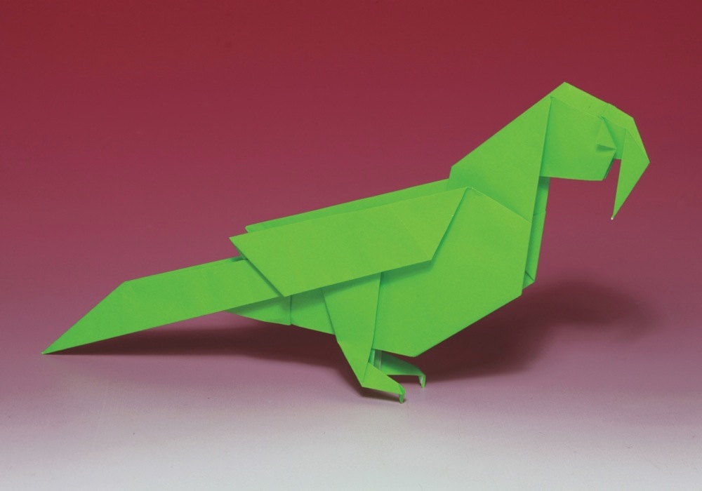 Easy Origami Animals John Montroll