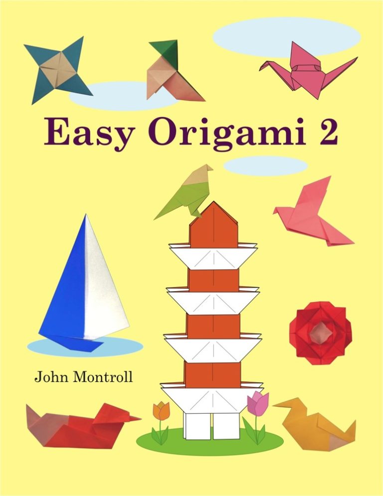 Easy Origami 2 John Montroll